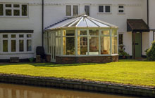 Burrough End conservatory leads