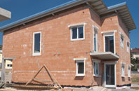 Burrough End home extensions
